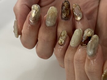 アイネイルズ 心斎橋店(I-nails)/【Yuiko.m】90minフリーコース