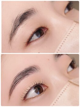 ヨリソイ(yorisoi)/HBL+まつ毛パーマ