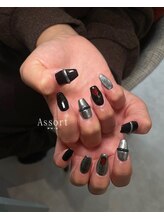 アソート 神戸元町(Assort)/ミディアムアート