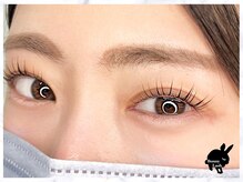 バニーラッシュ(Bunny Lash)/【パリジェンヌラッシュリフト】