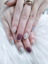 ビュービー ネイル(Beaubie Nail)/大人気のトレンド定額ネイル