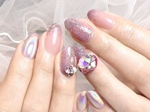 リュールネイル(lueur nail)/きらきらユニコーン