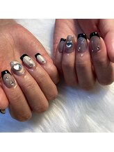 ラムネイル(Lamb nail)/ジェルつけ放題