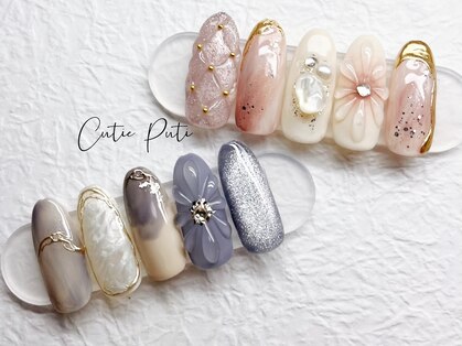 キューティプティ 池袋東口店(Cutie puti)の写真