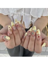 ロミー(Rommy)/深めフレンチ