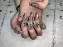 ネイル ビューティーマジック 葛西本店/トランプフラッシュネイル