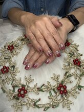 リンダ(Linda)/色でクリスマスを取り入れて