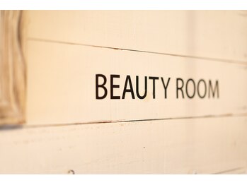 あるある整骨院アンドビューティー/【BEAUTYメニューは完全個室】