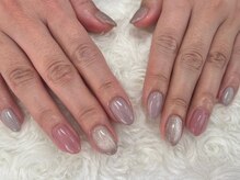 はあとねいる 石巻店/お客様ネイル♪