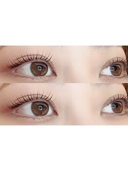 モテ可愛な目元にしたい