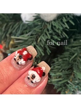 フォア ネイル(FOI NAIL)/
