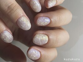 くるくるホワイトパール