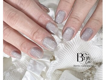 ベミル(Bemilu)/マグネットネイル