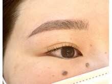 ヘア コンフォート グランフルール マツエク(Hair comfort GRAND FLEUR)/平行アーチ