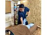 【改善に向き合う】整体＋運動指導　90分　¥10000→¥2980