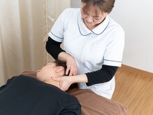 ビーレ袋町/[小顔矯正]首元の頑固なコリに