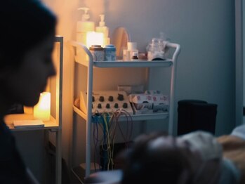 ハルノハナ鍼灸治療院の写真/【全員女性スタッフ+全員国家資格所有者☆】一人一人のお悩みに合わせた施術で不調の原因を徹底改善♪