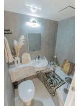 整体ラルース 中目黒(LALUZ)/パウダールーム