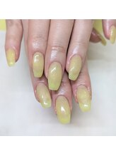 ガーベラ バイ ハノンネイル(Gerbera by hanonnail)/ワンカラー☆