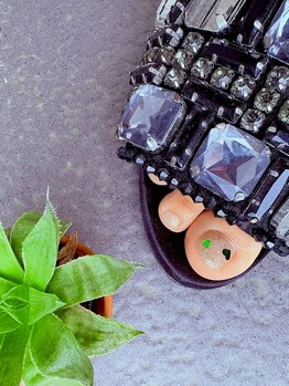 イプ(ip)/フットネイル☆