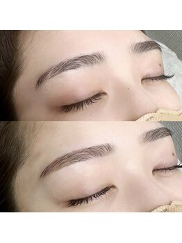 ムー(muu)/美眉wax