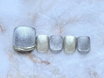 ミクス バイ キングジム(Mxx by KingGYM)/フット/ミラーマグネット¥10000