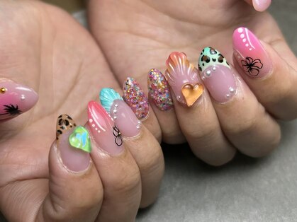 ママココ ネイル(mamacocoNAIL)の写真