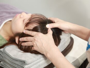 養楽/ヘッドマッサージ