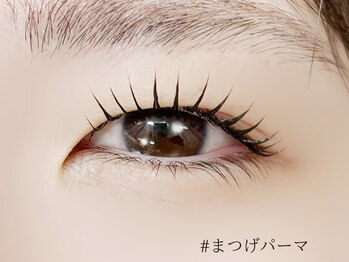 ロジー 仙台本町店(Rosie)/似合わせまつ毛パーマ