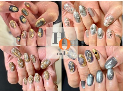 エイチオーネイル(HO.nail)の写真