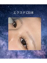 ビューティーアイラッシュ 芦屋ラポルテ店/フラットラッシュ