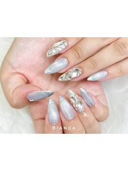 長さ出しのできるサロン