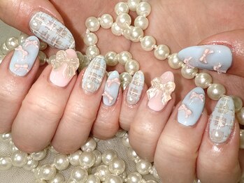 アルスネイル(Ars nail)の写真/★Art3本やり放題¥8900★圧倒的センスで描く自分だけのオーダーメイドネイル◇特別な日に特別なネイルを♪