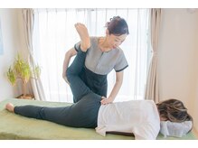 アールプラス 五反田店(R-plus)/施術の様子