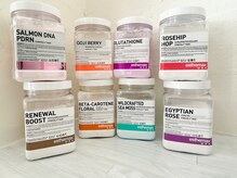 黄土漢方よもぎ蒸し シェービングサロン 朝と詩/ハイドロジェリーマスク