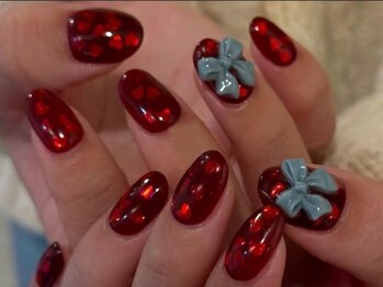 リュミエール 横浜(Lumie're)/横浜ネイル/平沼橋/高島町