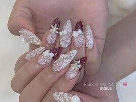 【レースネイル】