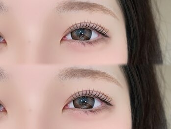 シャイン 立川南(SHINE)/上まつ毛パーマ