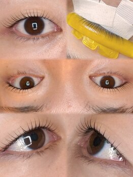 ダコード(D'accord)/まつげパーマ