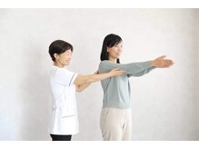 シキ(Shiki)の雰囲気（セルフケア指導：自宅でできる簡単セルフケアもお伝えします）