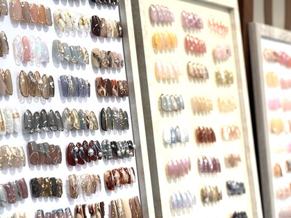 ウープスネイル 盛岡カワトク店(OopsNAIL)の写真