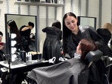 エーアイエー 四条烏丸店(A.i.a)の雰囲気（京都河原町エリア唯一☆HBL公式インストラクター在籍店）