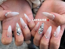 ラフレーズ(LAFRAISE)/スカルプ160分♪