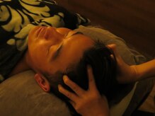 サロン ド フレイズ(Salon de Fraise)/ヘッドマッサージ