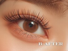 ビーアフターサロン 恵比寿本店(B<AFTER SALON)/静かに映えるアンドヘルシー