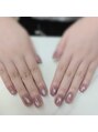 トゥルーネイル アンド アイ 五反田店(TRU NAIL & EYE) マグネットでちゅるんネイル♪