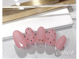 4月☆HAND定額ネイル