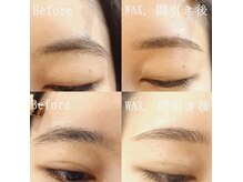 リバース 新町(Rebirth)/【新町/西大橋】眉スタイリング