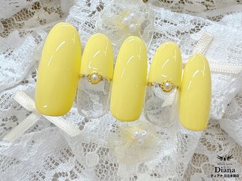 ディアナ 日立多賀店(DIANA)/H1-002 定額ネイル