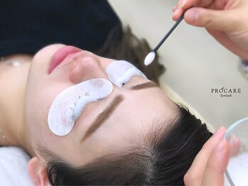 プロケア 有楽町マルイ店(PROCARE)/アイラッシュシャンプー